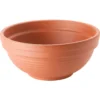 Terracotta Plant Bowl - 32cm 2 Terracotta Plant Bowl - 32cm -Green Haven Shop 12809126 2094831956813540