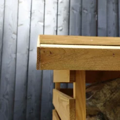 Mercia Single Log Store -Green Haven Shop 12809293 2055011214854581