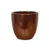 Chiswick Egg Planter In Copper - 20cm -Green Haven Shop 12813457 1524831961864388