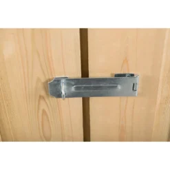 Forest Garden Wooden Shiplap Pent Garden Store -Green Haven Shop 12814240 3664832983938303