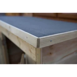 Forest (Installation Included) Wooden Pentagonal Garden Store -Green Haven Shop 12815192 1174833198880323