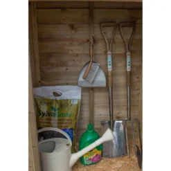 Forest (Installation Included) Wooden Pentagonal Garden Store -Green Haven Shop 12815192 2034833198574161