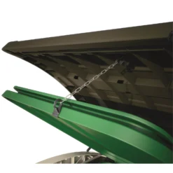 Keter Store It Out Ultra Outdoor Garden Storage Shed - Beige & Brown - 2000L -Green Haven Shop 12815621 3084833204001113