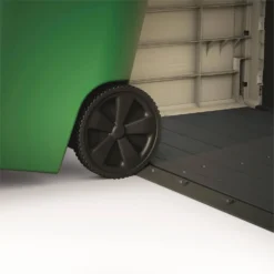 Keter Store It Out Ultra Outdoor Garden Storage Shed - Beige & Brown - 2000L -Green Haven Shop 12815621 4824833203872827