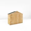 Mercia 7 X 3ft Overlap Apex Bike Shed 2 Mercia 7 X 3ft Overlap Apex Bike Shed -Green Haven Shop 12822438 1974989186020616