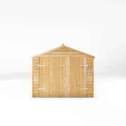 Mercia 7 X 3ft Overlap Apex Bike Shed -Green Haven Shop 12822438 8894989186114927