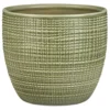 Mint Green Plant Pot - 19cm -Green Haven Shop 12822940 7294831953309447