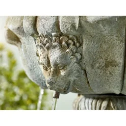 Stylish Fountains Lioness Fountain Water Feature -Green Haven Shop 12825373 1824832990309454