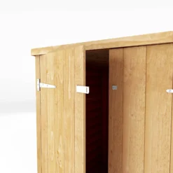 Mercia 6 X 3ft Overlap Pent Bike Shed - Incl. Installation -Green Haven Shop 12825544 1314989186249867