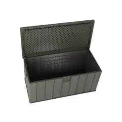 Lifetime Outdoor Plastic Storage Box 568 Litres 13 Lifetime Outdoor Plastic Storage Box 568 Litres -Green Haven Shop 12826332 3134833225391116