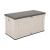 Lifetime Outdoor Plastic Garden Storage Box - 439 Litres -Green Haven Shop 12826335 9464856525418408