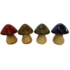 Ceramic Mushroom Garden Ornament - Small -Green Haven Shop 12826543 1844831431921078