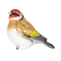 None Resin Blue Tit, Chaffinch & Robin Birds -Green Haven Shop 12832873 1695025282356928