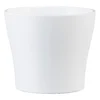 White Plant Pot - 27cm -Green Haven Shop 12835705 3264831969866630
