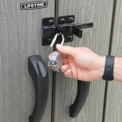 Lifetime 1500L Rough Cut Vertical Storage Cabinet 20 Lifetime 1500L Rough Cut Vertical Storage Cabinet -Green Haven Shop 12836581 1624833208106790