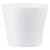 White Plant Pot - 31cm