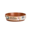 Terracotta Plant Pot Saucer (Pack Of 5) - 14cm 1 Terracotta Plant Pot Saucer (Pack Of 5) - 14cm -Green Haven Shop 12843103 1434831960611573