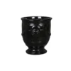 Regent Glazed Urn Planter - 28cm -Green Haven Shop 12885372 9474843486529856