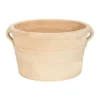 Himalaya Terracotta Low Bowl - 36cm -Green Haven Shop 12885651 1494843612571091