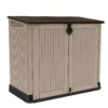 Keter Store It Out Midi Outdoor Garden Storage Shed 880L - Beige/Brown -Green Haven Shop 12885761 1514862457694260