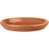 Terracotta Saucer - 21cm 1 Terracotta Saucer - 21cm -Green Haven Shop 12886278 5974912950793335