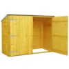 Shire Pent Shiplap Bike Store 6x3ft 2 Shire Pent Shiplap Bike Store 6x3ft -Green Haven Shop 12887181 8474849862310372