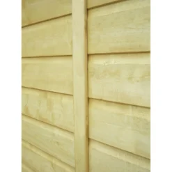 Shire Tongue & Groove Wooden Storage Box - 4x2ft -Green Haven Shop 12887189 4764851576633159