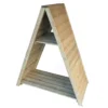 Shire Large Triangular Log Store -Green Haven Shop 12887195 6354851584532279