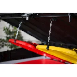 Keter Premier Jumbo Outdoor Garden Storage Shed 2020L - Grey -Green Haven Shop 12890915 1924855738395216