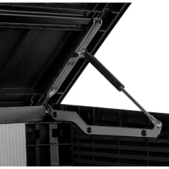 Keter Premier Jumbo Outdoor Garden Storage Shed 2020L - Grey -Green Haven Shop 12890915 5424855738372935