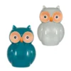 Ceramic Owl Garden Ornament - 25cm -Green Haven Shop 12890924 1095025491687736