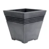 Milano Plastic Planter - 33cm -Green Haven Shop 12912139 6514845684939069