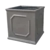 Mayfair Lead Cube Planter - 27cm -Green Haven Shop 12939999 7554856476262790