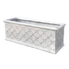 Mayfair Antique White Trough - 55cm