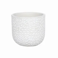 Country Ceramic Planter - Large -Green Haven Shop 13050710 8764935273592236