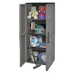 Shire Large Storage Cupboard Shelves -Green Haven Shop 13082824 9874862456405565