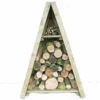 Shire Small Triangular Log Store Tongue And Groove 1 Shire Small Triangular Log Store Tongue And Groove -Green Haven Shop 13082825 2084862456288262