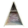 Shire Large Triangular Log Store Tongue And Groove -Green Haven Shop 13082827 3194862456236707