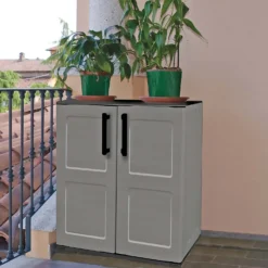 Shire Small Storage Cupboard With Shelves -Green Haven Shop 13082828 1904862456371248