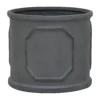 Mayfair Lead Cylinder Plant Pot - 38cm -Green Haven Shop 13176813 4954933182483534