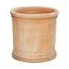 Regency Terracotta Cylinder Pot 28cm -Green Haven Shop 13176843 1324933182912006