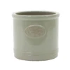 Country Living Heritage Sage Cylinder Pot - 20cm -Green Haven Shop 13188763 2434933183473540