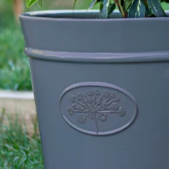 Country Living Heritage Denim Cone Pot - 27cm -Green Haven Shop 13188764 3734933183110081