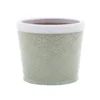 Country Living Heritage 2 Tone Sage Cone Pot - 25cm -Green Haven Shop 13188779 1344933183871784