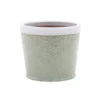 Country Living Heritage 2 Tone Sage Cone Pot - 20cm 2 Country Living Heritage 2 Tone Sage Cone Pot - 20cm -Green Haven Shop 13188791 1374933183876497