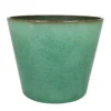 Glazed Finish Green Planter - 30cm -Green Haven Shop 13190812 2104926228759339