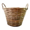 Natural Weave Round Garden Planter 35cm -Green Haven Shop 13204836 6204951328854752