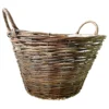 Natural Weave Round Garden Planter 40cm -Green Haven Shop 13204838 1684951329022608