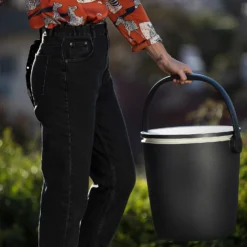 Keter GoBar Outdoor Ice Cooler Table Garden Furniture - Dark Grey / Cream 15 Keter GoBar Outdoor Ice Cooler Table Garden Furniture - Dark Grey / Cream -Green Haven Shop 13412933 1934910901720378