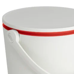 Keter GoBar Outdoor Ice Cooler Table Garden Furniture - Red / White -Green Haven Shop 13412934 1824910901657780